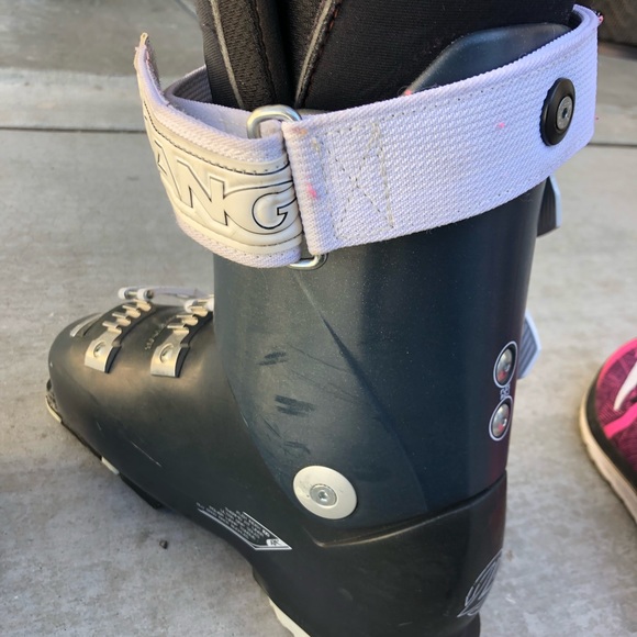 Women’s snowboarding boots - Picture 5 of 8